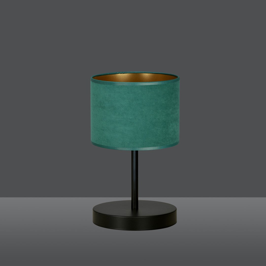 Hilde table lamp green