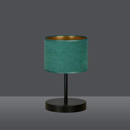 Hilde table lamp green