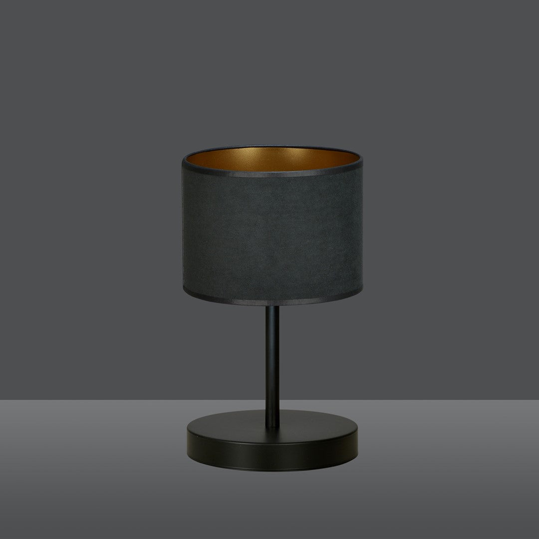 Hilde table lamp black