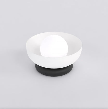 Ozzy table lamp white