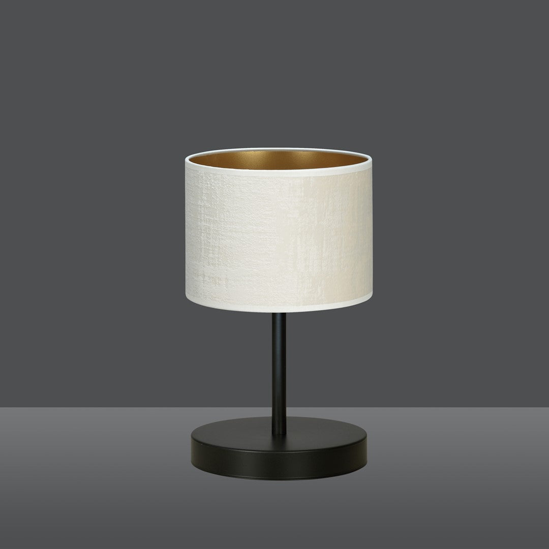 Hilde table lamp white