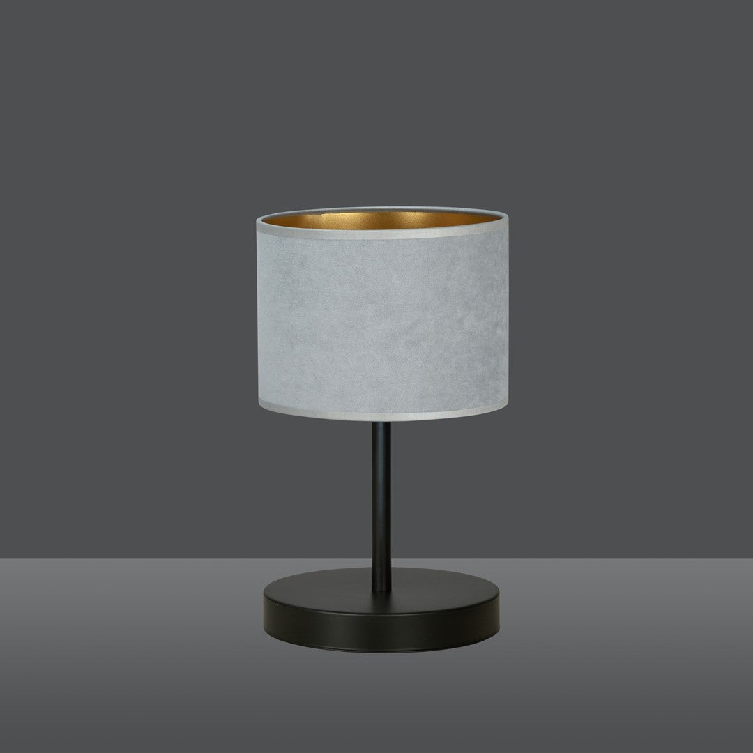 Hilde table lamp grey