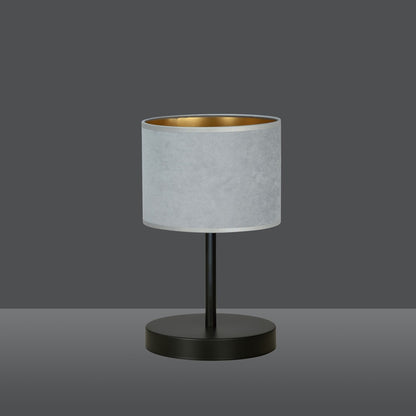 Hilde table lamp grey