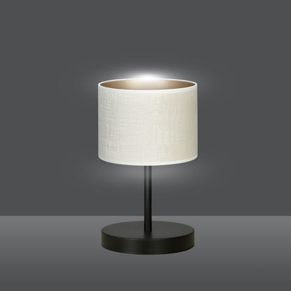 Hilde table lamp white