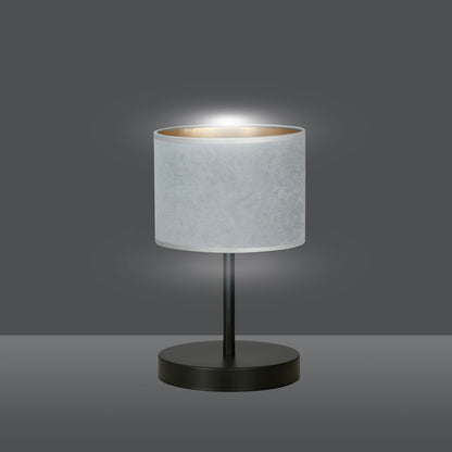 Hilde table lamp grey