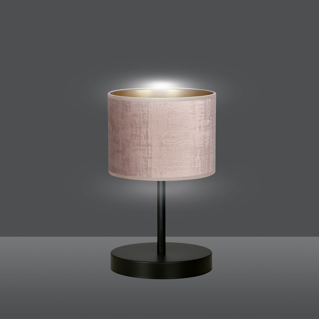 Hilde table lamp pink
