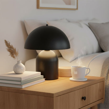 Kava table lamp black
