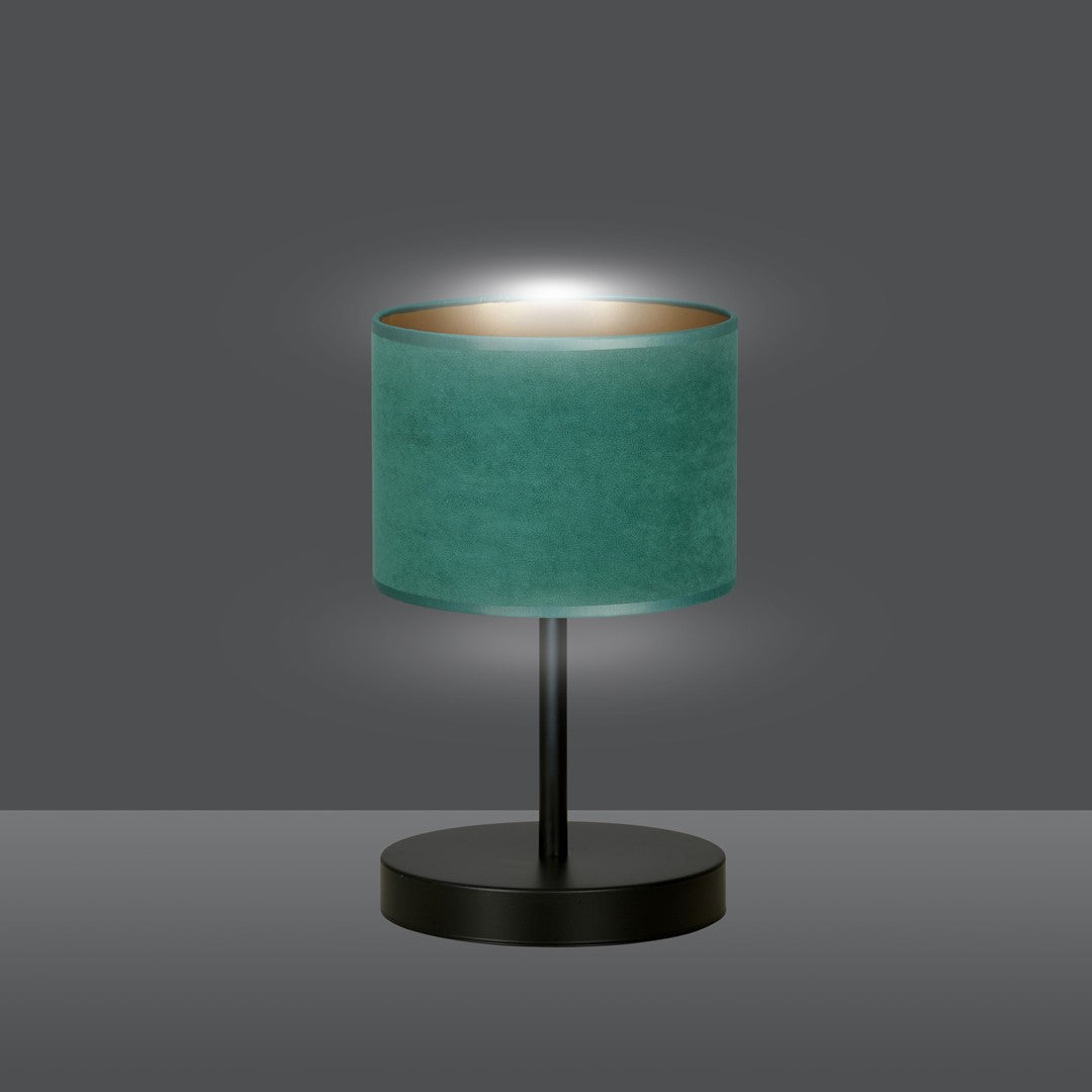 Hilde table lamp green