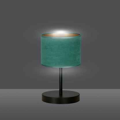 Hilde table lamp green