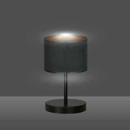 Hilde table lamp black