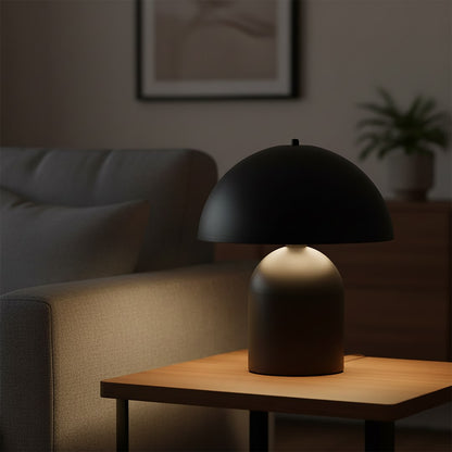 Kava table lamp black