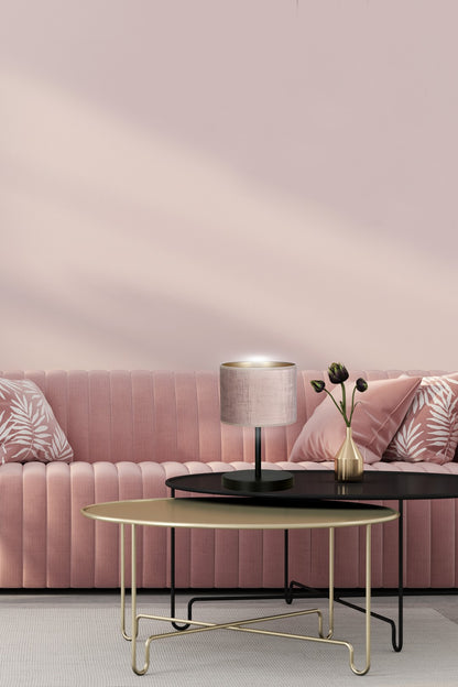Hilde table lamp pink