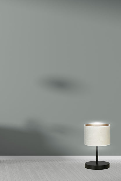 Hilde table lamp white