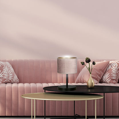 Hilde table lamp pink