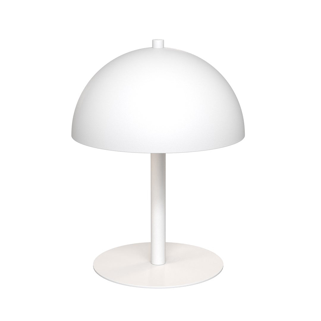 Mogu table lamp white