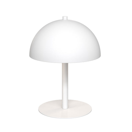 Mogu table lamp white