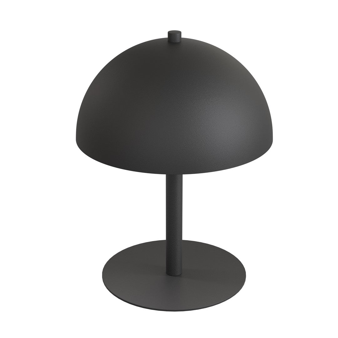 Mogu table lamp black