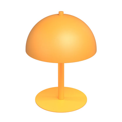 Mogu table lamp orange