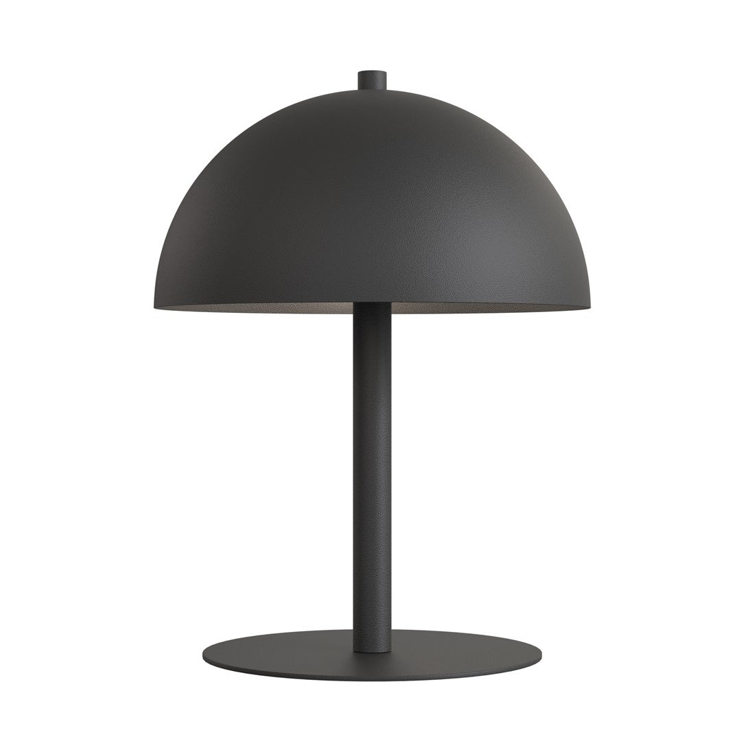 Mogu table lamp black