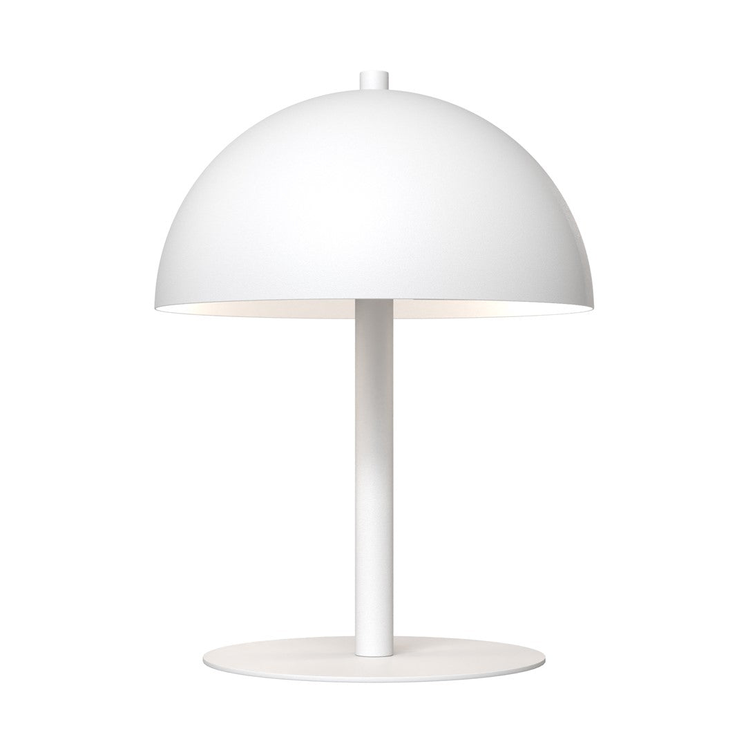 Mogu table lamp white