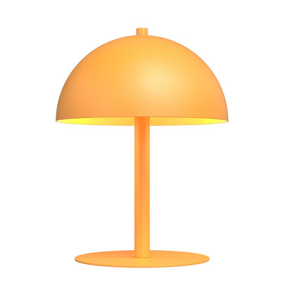 Mogu table lamp orange