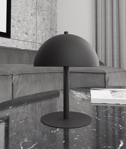 Mogu table lamp black