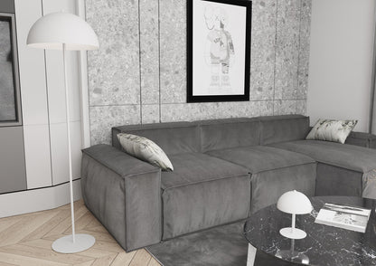 Mogu table lamp white