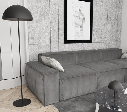 Mogu table lamp black